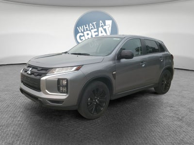 2025 Mitsubishi Outlander Sport Base