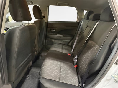 2026 Mitsubishi Outlander Sport 2.0 ES