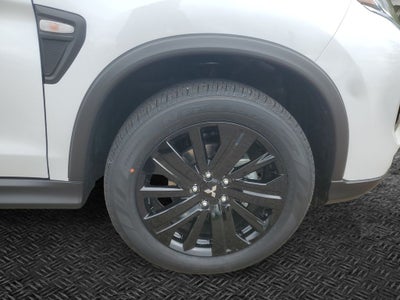 2026 Mitsubishi Outlander Sport 2.0 LE