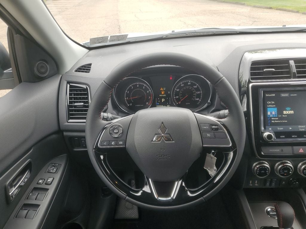 2026 Mitsubishi Outlander Sport 2.0 LE