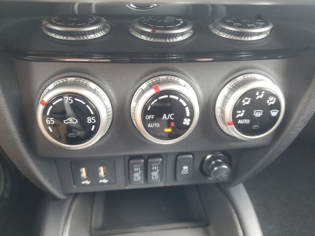 2026 Mitsubishi Outlander Sport 2.0 LE