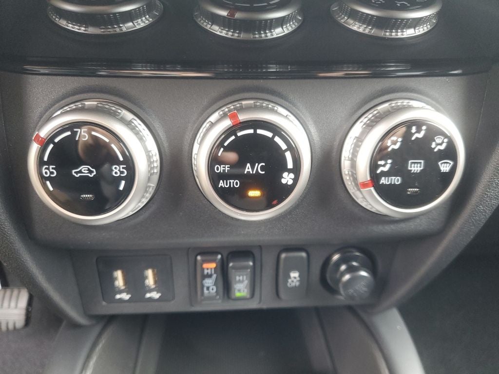 2026 Mitsubishi Outlander Sport 2.0 LE