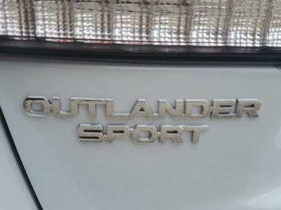 2026 Mitsubishi Outlander Sport 2.0 LE