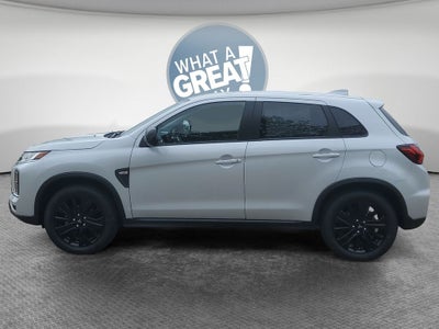 2026 Mitsubishi Outlander Sport 2.0 LE
