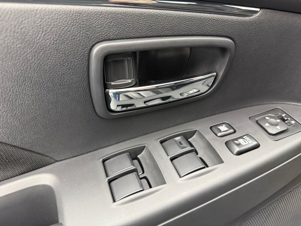 2026 Mitsubishi Outlander Sport 2.0 Trail Edition