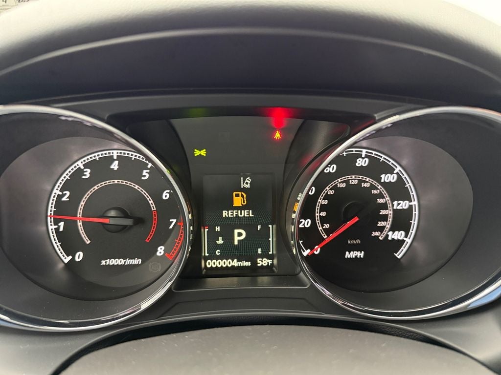 2026 Mitsubishi Outlander Sport 2.0 Trail Edition