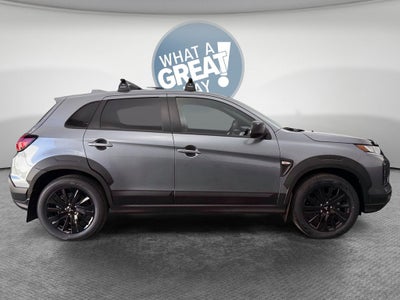 2026 Mitsubishi Outlander Sport 2.0 Trail Edition