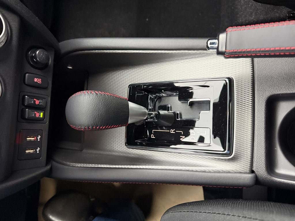 2026 Mitsubishi Outlander Sport 2.0 Trail Edition