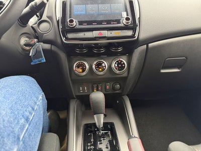 2026 Mitsubishi Outlander Sport 2.0 Trail Edition