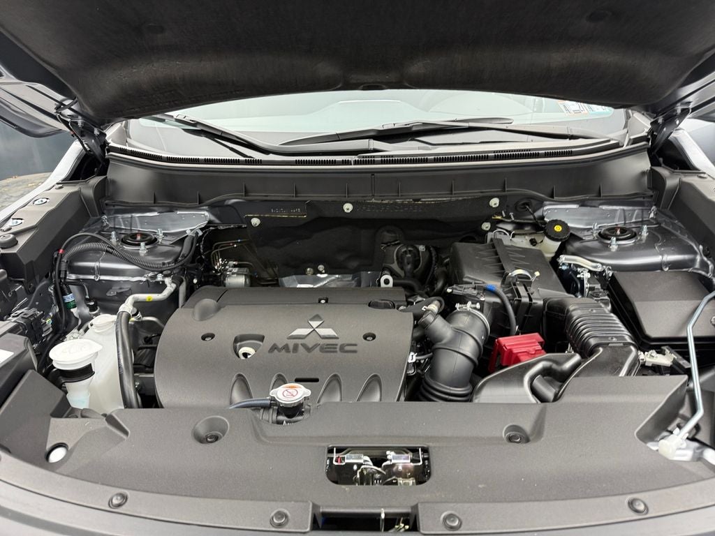 2026 Mitsubishi Outlander Sport 2.0 Trail Edition