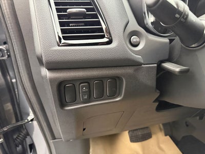 2026 Mitsubishi Outlander Sport 2.0 Trail Edition