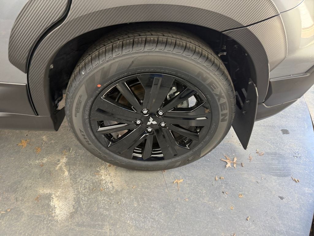 2026 Mitsubishi Outlander Sport 2.0 Trail Edition