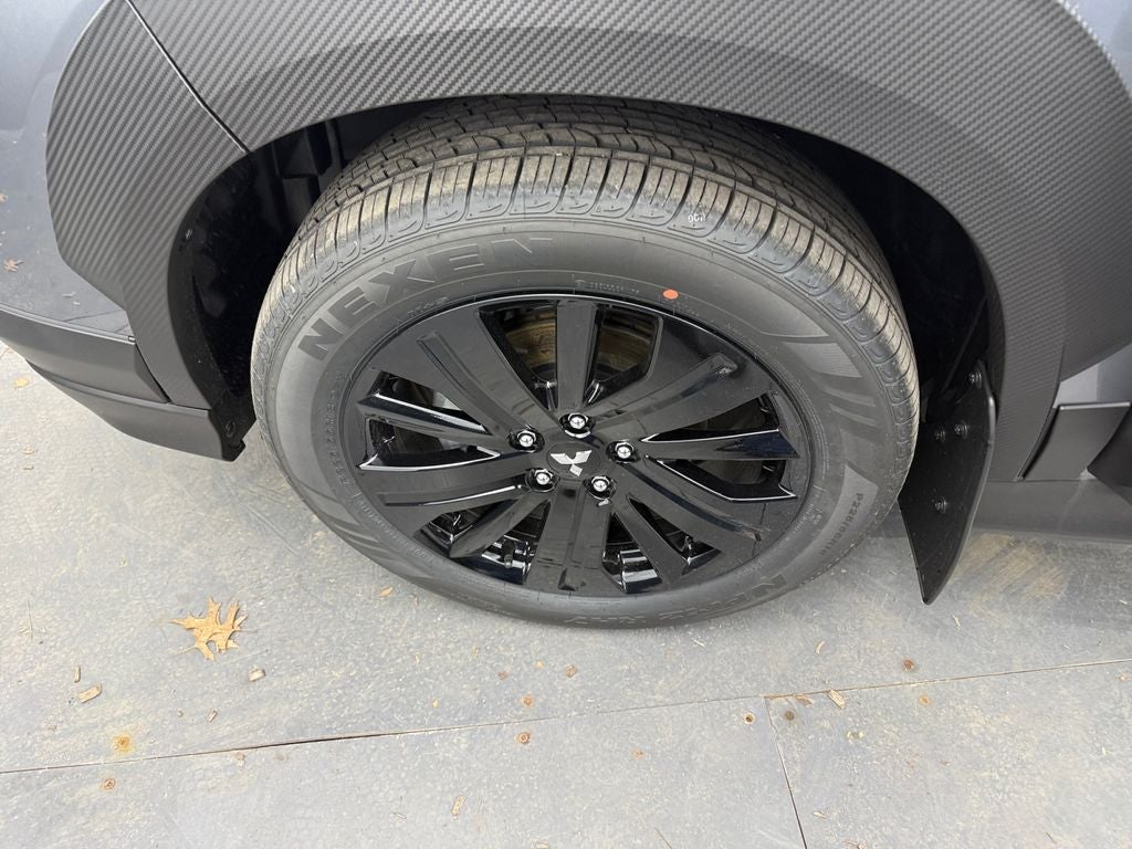 2026 Mitsubishi Outlander Sport 2.0 Trail Edition