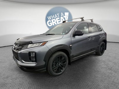 2026 Mitsubishi Outlander Sport 2.0 Trail Edition