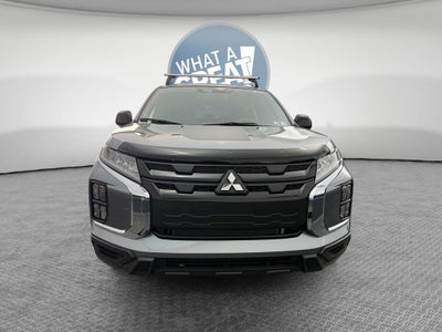 2026 Mitsubishi Outlander Sport 2.0 Trail Edition