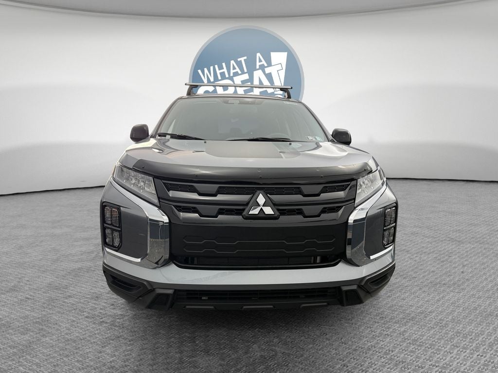 2026 Mitsubishi Outlander Sport 2.0 Trail Edition