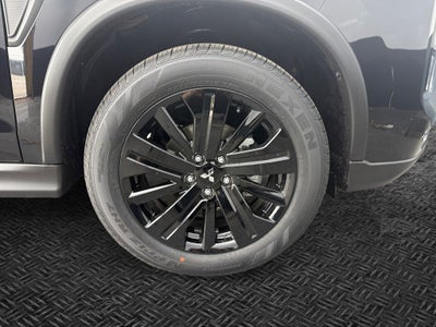 2026 Mitsubishi Outlander Sport 2.0 LE