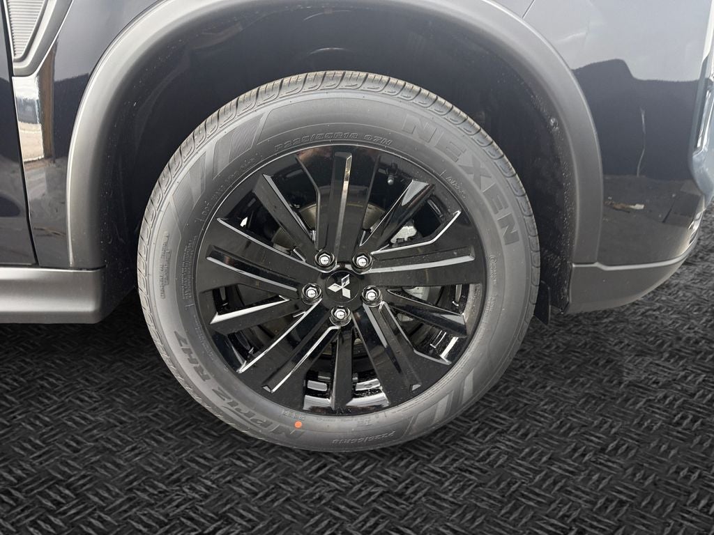 2026 Mitsubishi Outlander Sport 2.0 LE