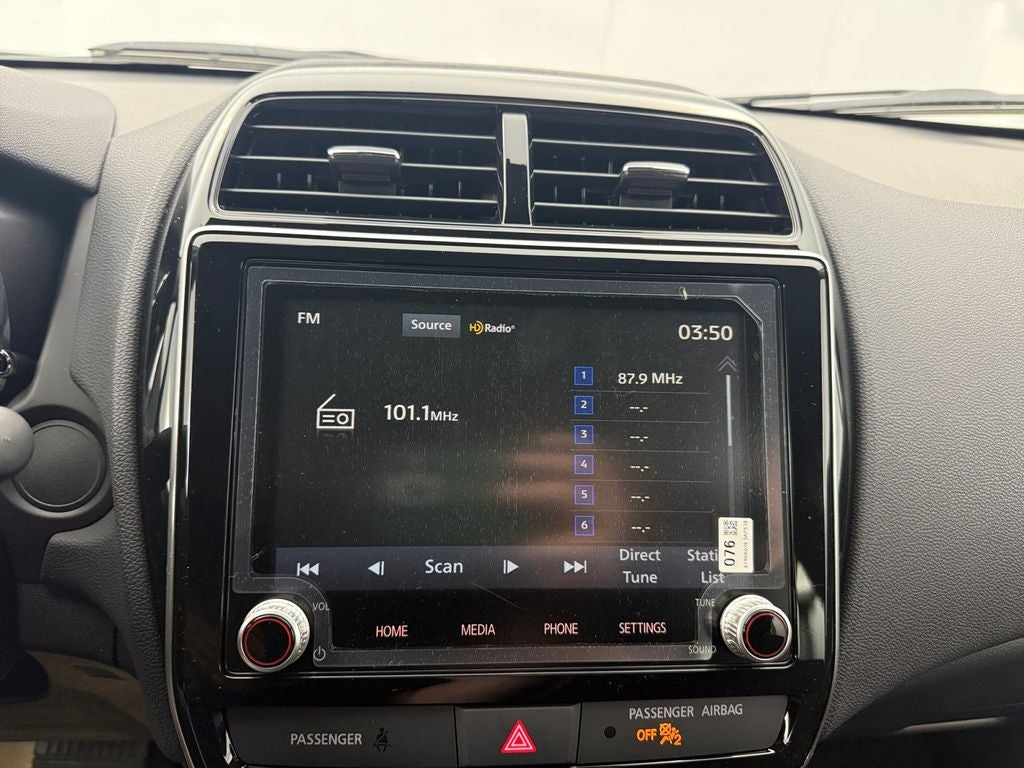 2026 Mitsubishi Outlander Sport 2.0 LE
