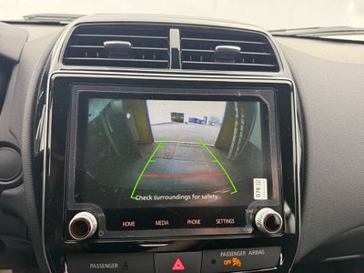 2026 Mitsubishi Outlander Sport 2.0 LE