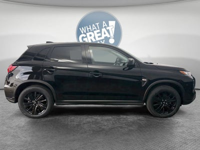2026 Mitsubishi Outlander Sport 2.0 LE