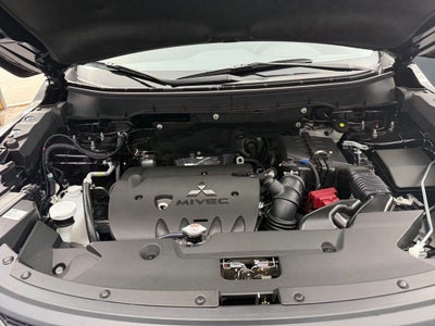 2026 Mitsubishi Outlander Sport 2.0 LE