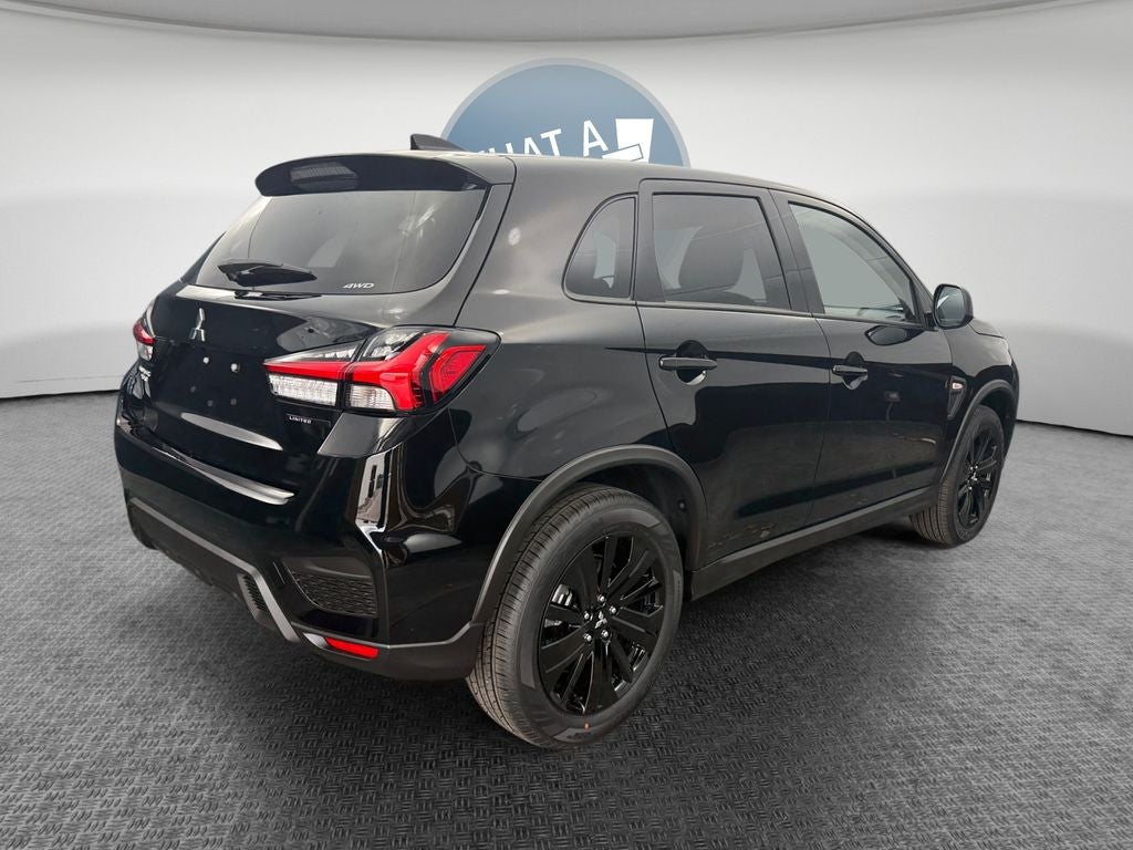 2026 Mitsubishi Outlander Sport 2.0 LE