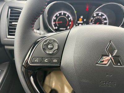 2026 Mitsubishi Outlander Sport 2.0 LE