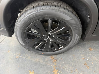 2026 Mitsubishi Outlander Sport 2.0 LE