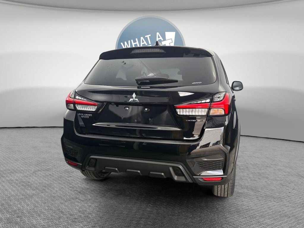 2026 Mitsubishi Outlander Sport 2.0 LE