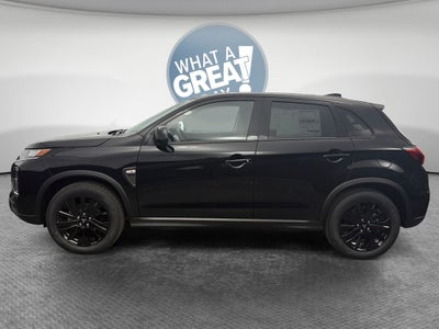 2026 Mitsubishi Outlander Sport 2.0 LE
