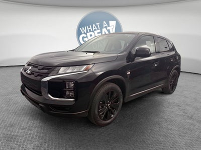 2026 Mitsubishi Outlander Sport 2.0 LE