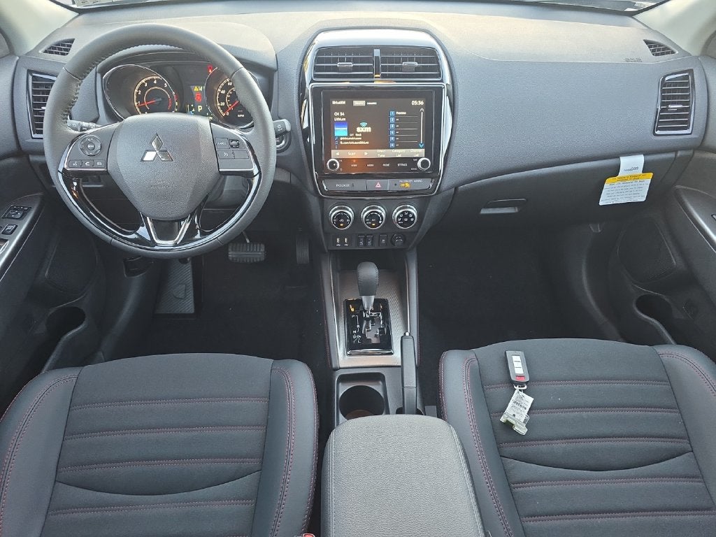 2027 Mitsubishi Outlander Sport 2.0 SE