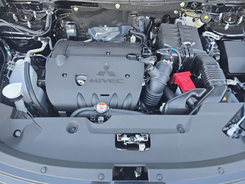 2027 Mitsubishi Outlander Sport 2.0 SE