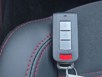 2027 Mitsubishi Outlander Sport 2.0 SE