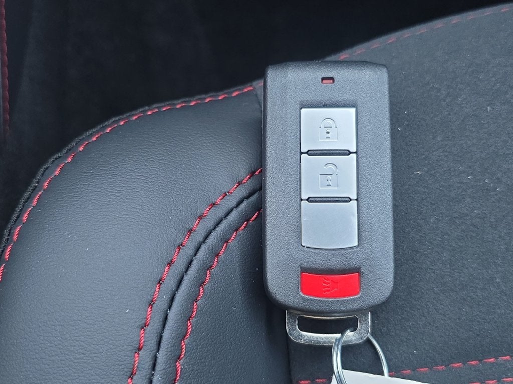 2027 Mitsubishi Outlander Sport 2.0 SE