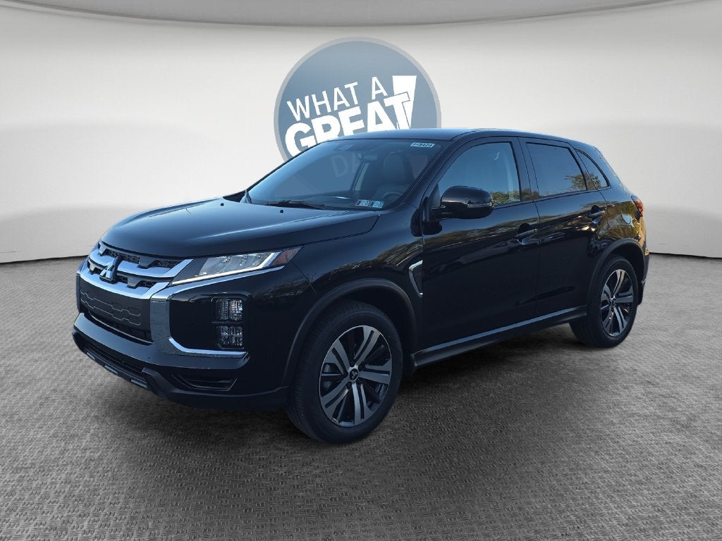 2027 Mitsubishi Outlander Sport 2.0 SE