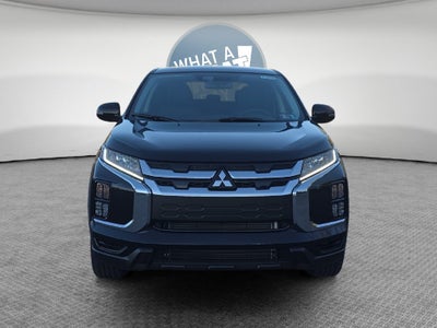 2027 Mitsubishi Outlander Sport 2.0 SE