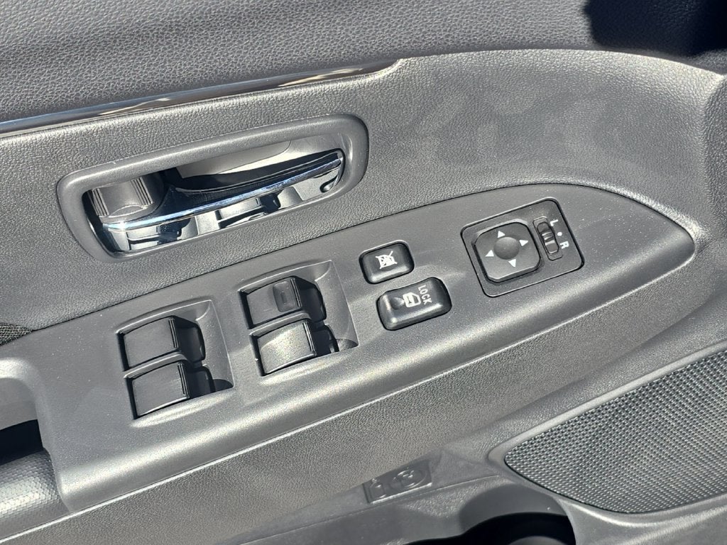 2027 Mitsubishi Outlander Sport 2.0 ES
