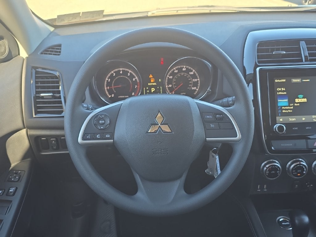 2027 Mitsubishi Outlander Sport 2.0 ES