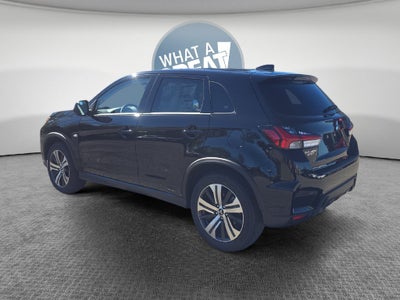 2027 Mitsubishi Outlander Sport 2.0 ES