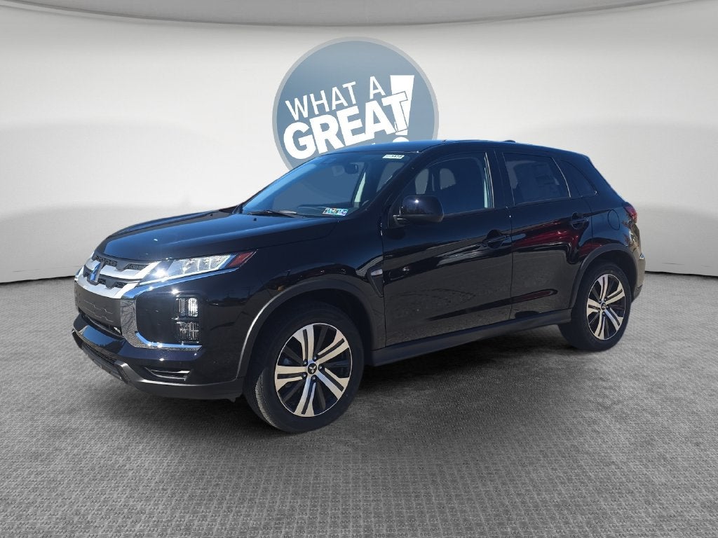 2027 Mitsubishi Outlander Sport 2.0 ES