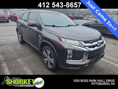 2021 Mitsubishi Outlander Sport 2.0 SE