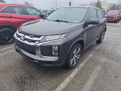 2021 Mitsubishi Outlander Sport 2.0 SE