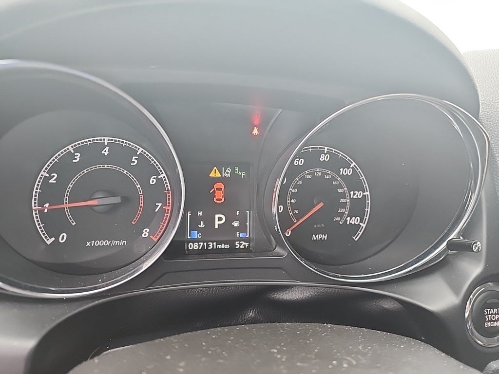 2021 Mitsubishi Outlander Sport 2.0 SE