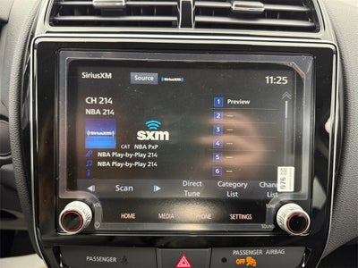 2026 Mitsubishi Outlander Sport 2.0 ES