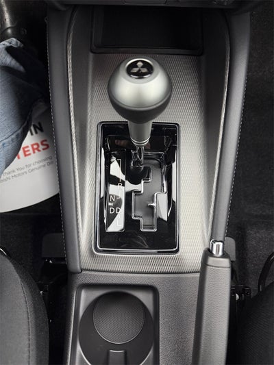 2026 Mitsubishi Outlander Sport 2.0 ES