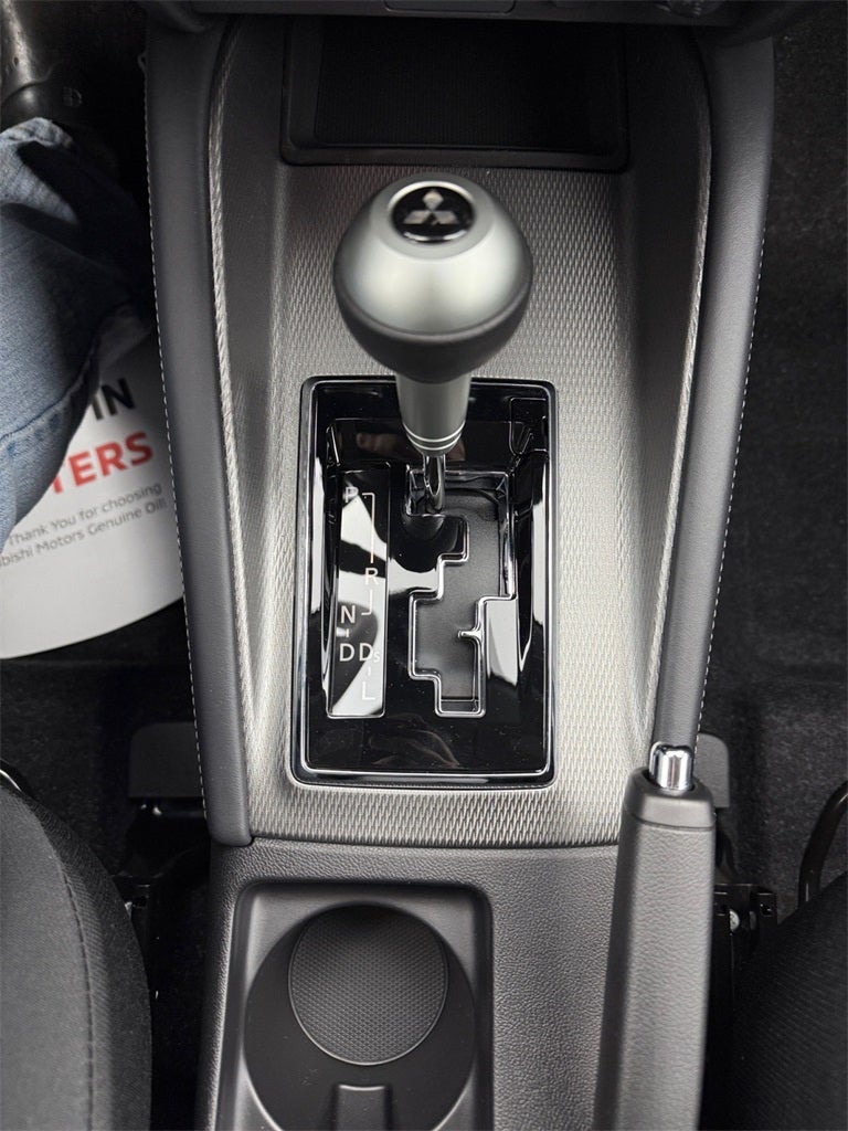 2026 Mitsubishi Outlander Sport 2.0 ES