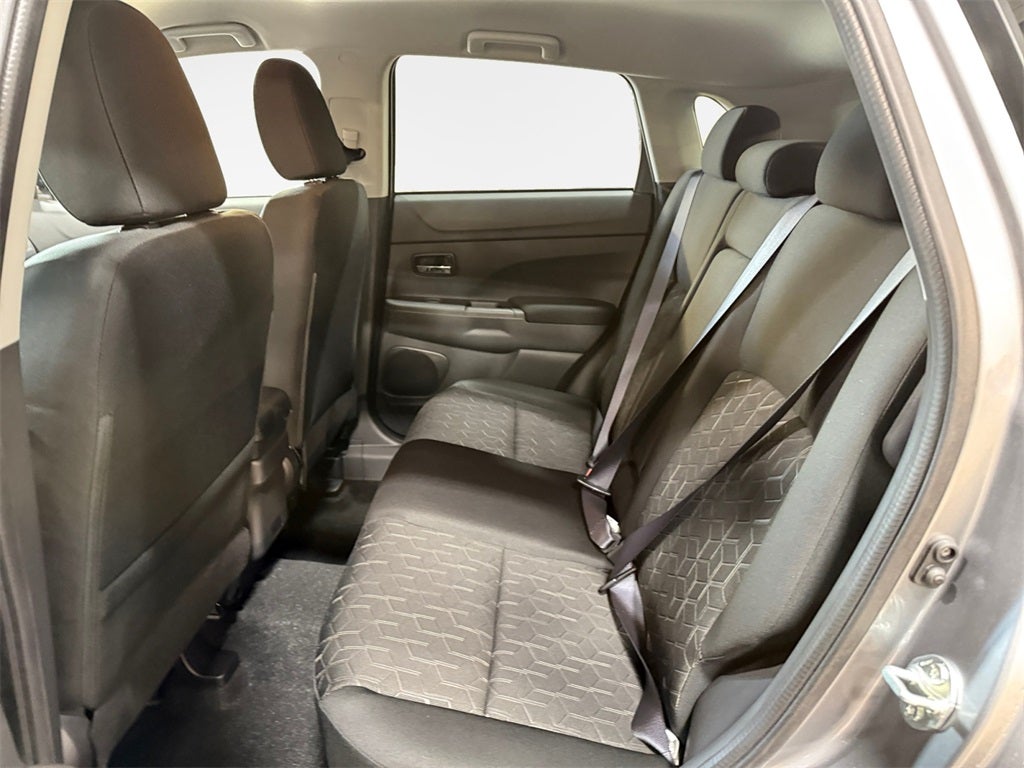 2026 Mitsubishi Outlander Sport 2.0 ES