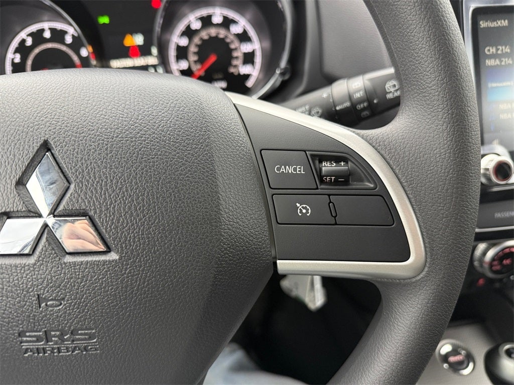 2026 Mitsubishi Outlander Sport 2.0 ES